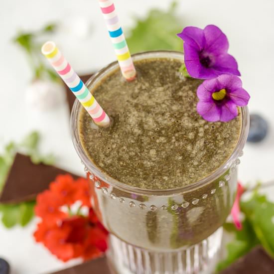 Vegan Chocolate Shake
