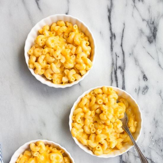Instant Pot Mac and Cheese