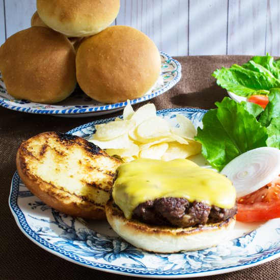 Hamburger Buns