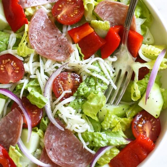Italian Chopped Salad