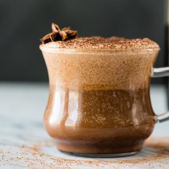 Mocha Latte (Dairy-Free)