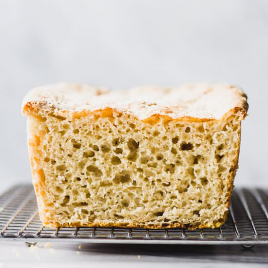 English Muffin Bread