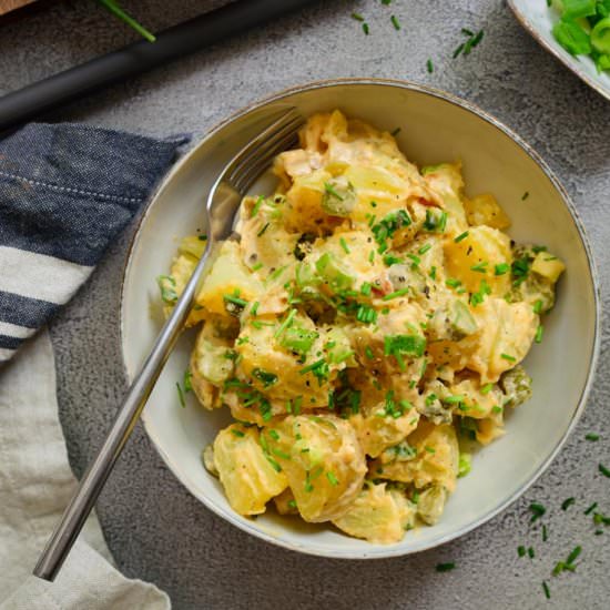 Vegan Potato Salad