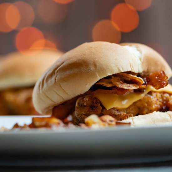Crispy Chicken Sandwich