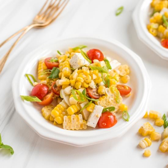 Summer Corn Salad