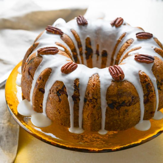 Sour Cream Bundt Cake