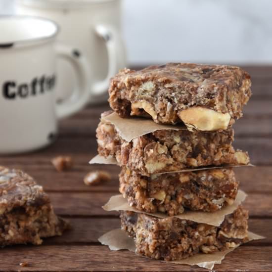 Nut bars