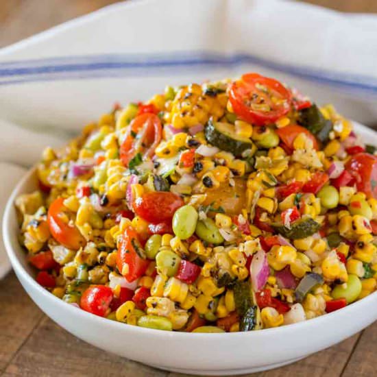Corn Succotash