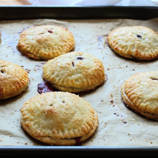 Cherry Hand Pies