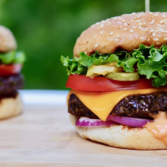 Best Vegan Burger