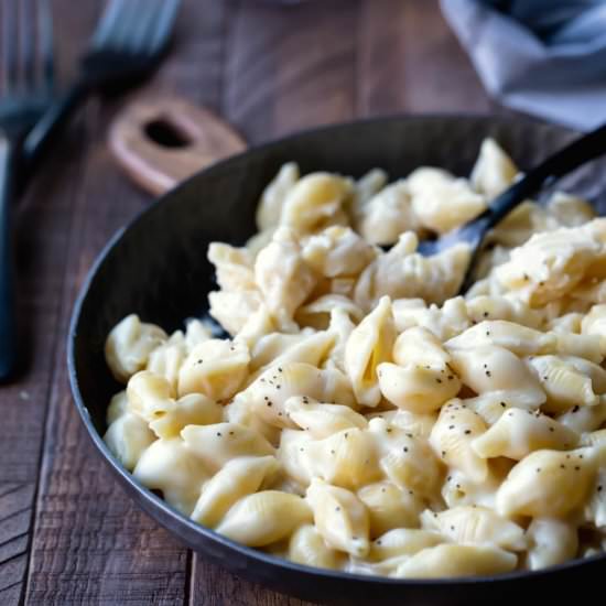 Homemade Mac and Cheese