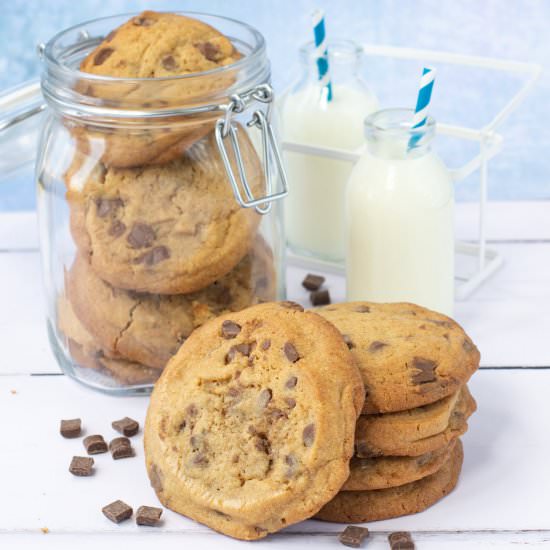 Chocolate Chip Cookies