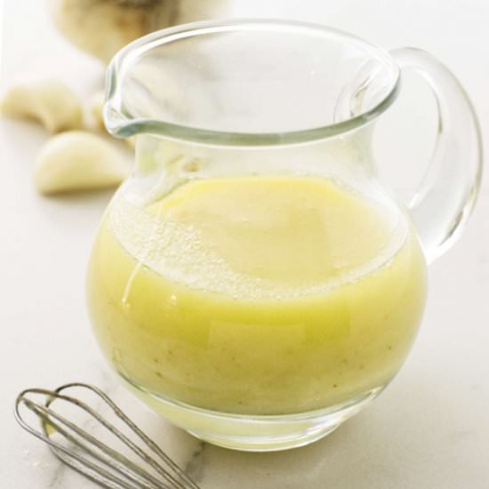 garlic butter sauce