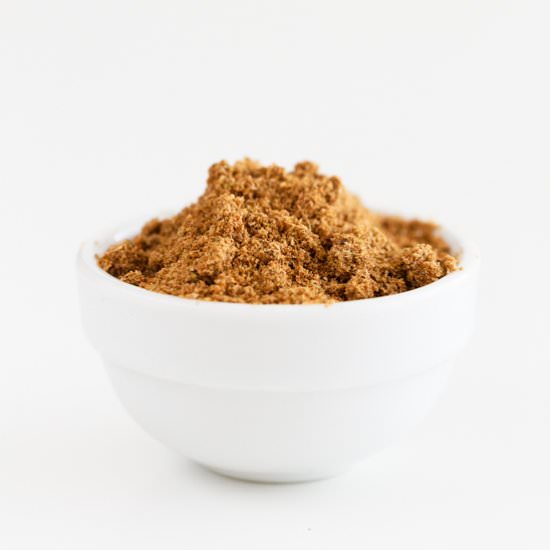 How To Make Garam Masala