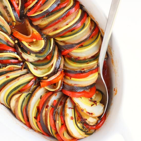 Traditional Ratatouille