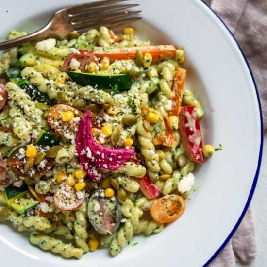Summer Pasta Salad