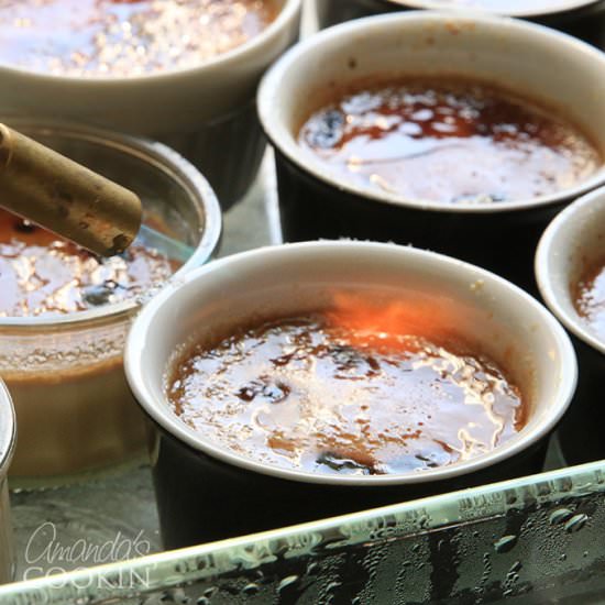 Espresso Creme Brûlée