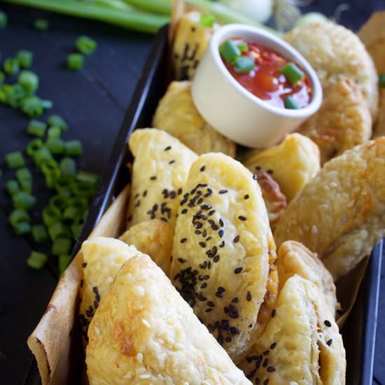 Vegan Empanadas
