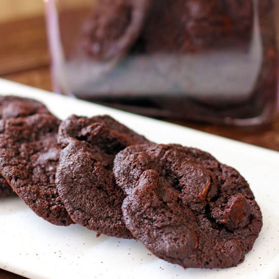 Oreo Chocolate Chip Cookies