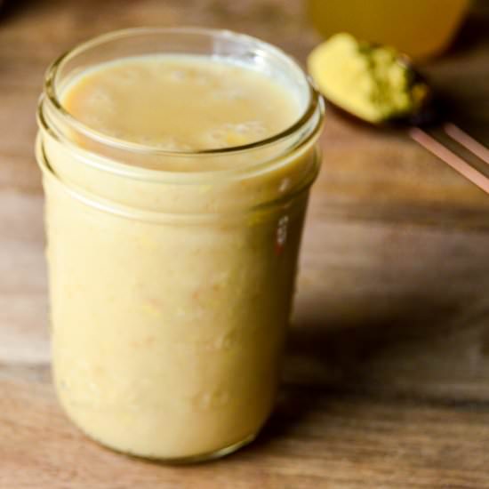Paleo Mustard Sauce