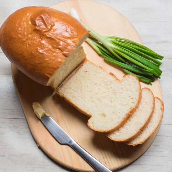 Super Soft Basic Bread
