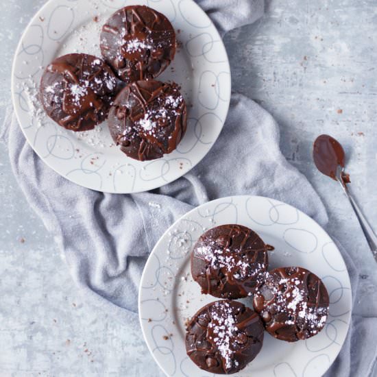 Chocolate Muffins