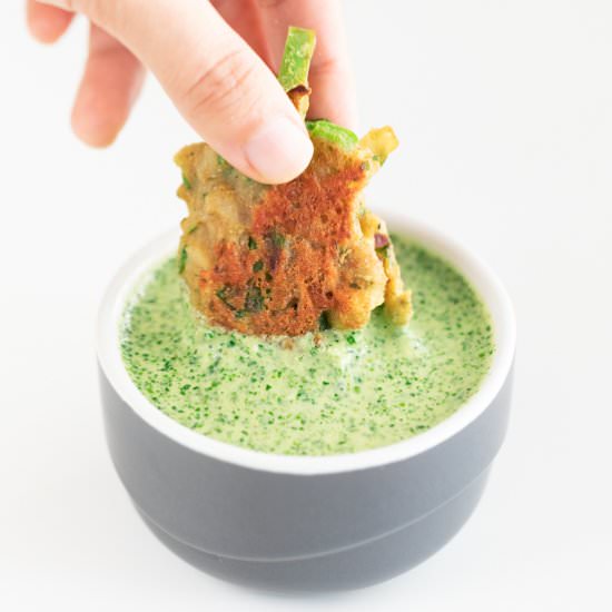 Green Chutney