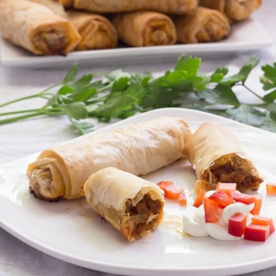Cuban Beef Cigars