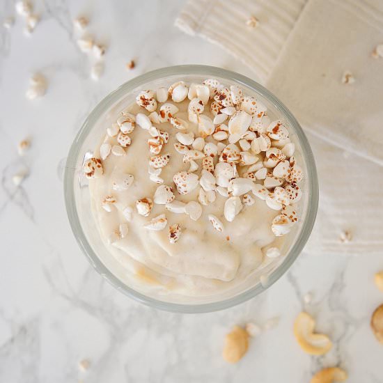 Vanilla Smoothie