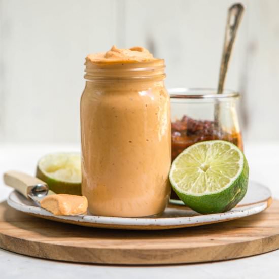 Vegan Chipotle Mayo