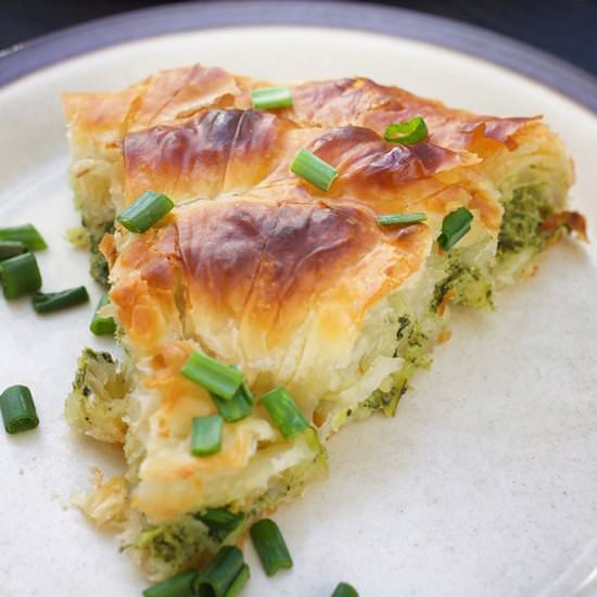 Greek Spinach Pie