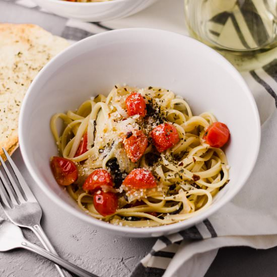 Martha Stewart One-Pan Pasta