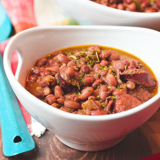 Southern Red Beans & Rice