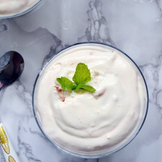 Strawberry Fool