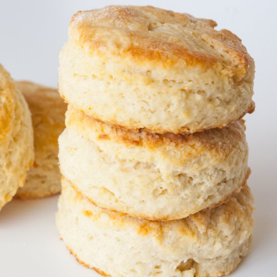 Buttermilk Biscuits