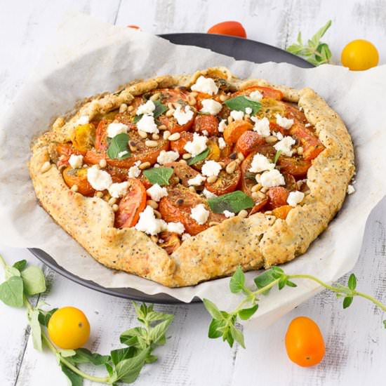 Tomato Galette