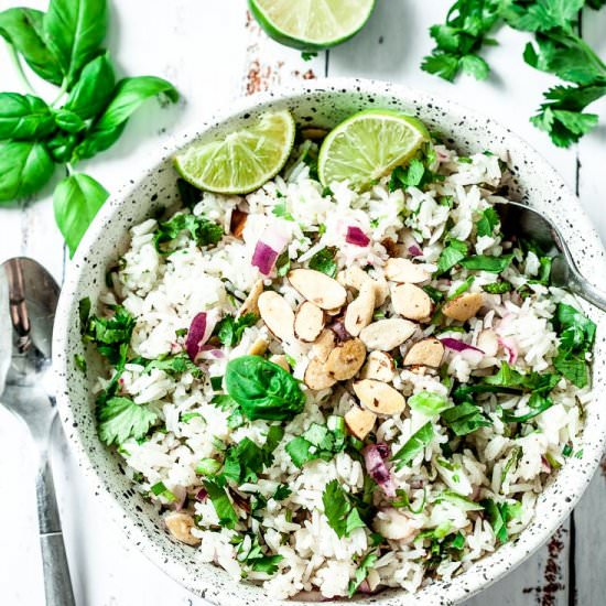 vietnamese rice salad