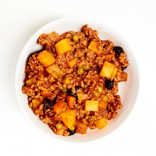 Picadillo – Mexican Ground Beef