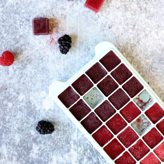 Superfood Smoothie Bombs