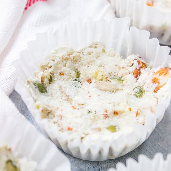 Granola Fat Bombs