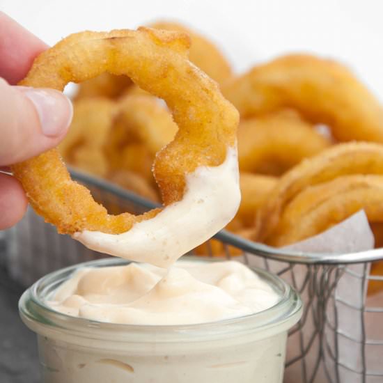 Vegan Mayo
