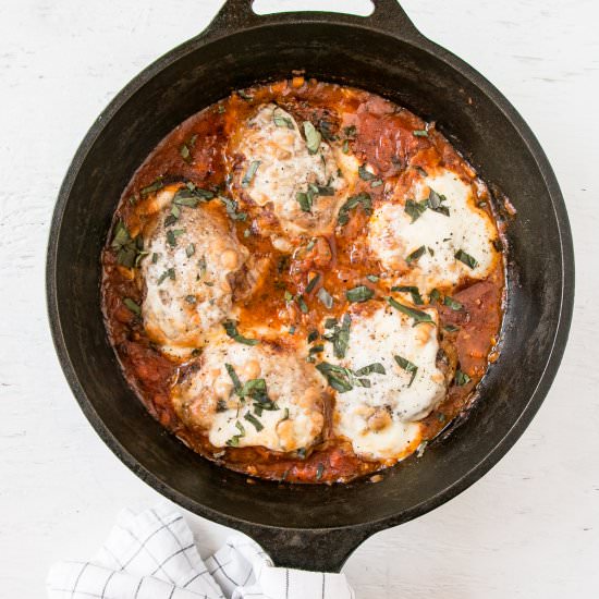 Pizza Chicken