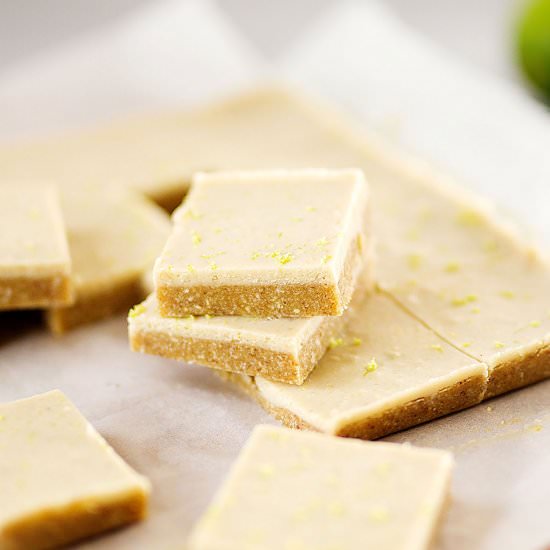 Raw Lime Slice