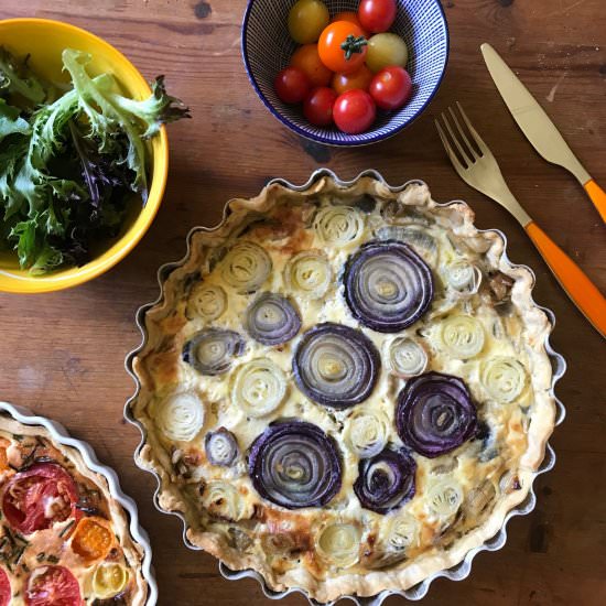Onion Tart