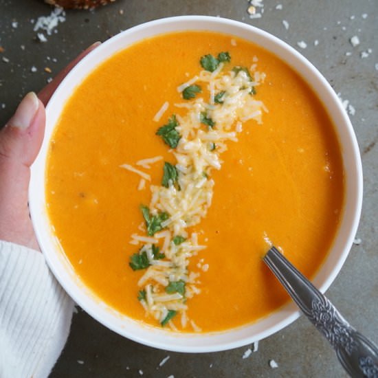 Creamy Tomato Soup