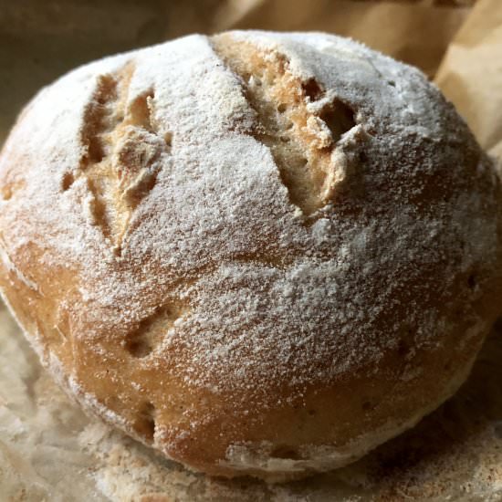 gluten-free artisan bread
