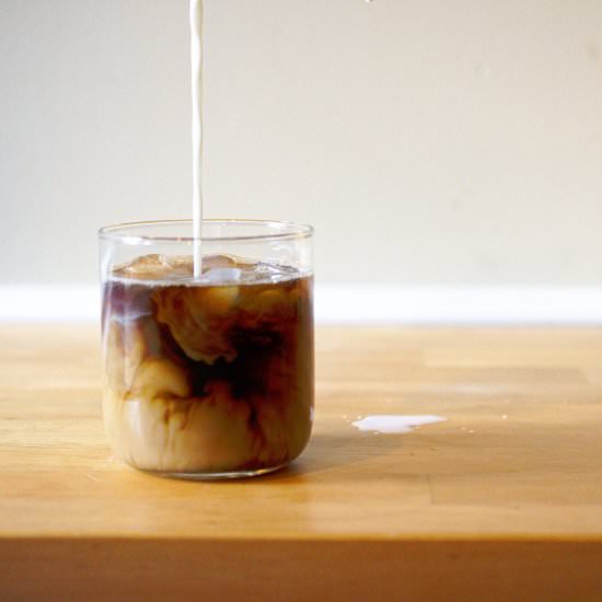 Cold Brew Coffee