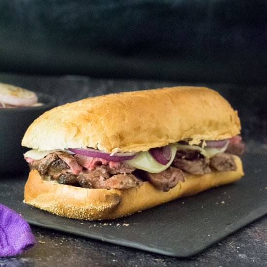 Steak Sandwich
