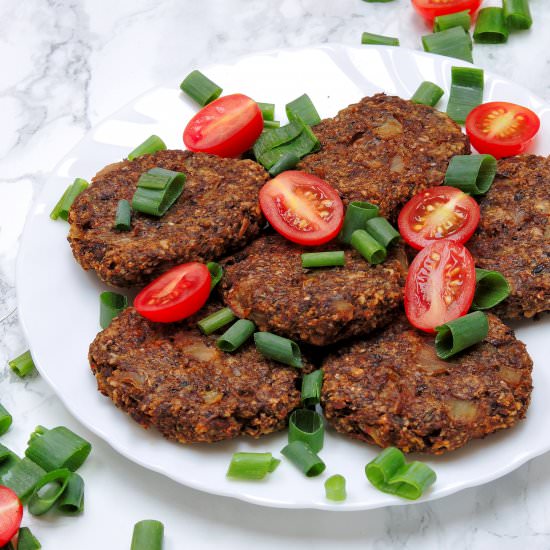 Mushroom Burgers