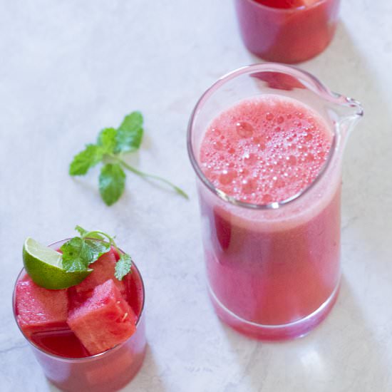 WATERMELON AGUA FRESCA